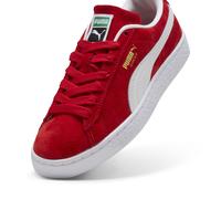 PUMA Zapatillas Suede Classic juveniles, Calzado, Rojo, 37 37