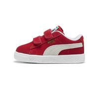 PUMA Zapatillas Suede Classic LF V para bebés, Calzado, Rojo, 21