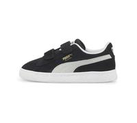 PUMA Zapatillas Suede Classic LF V para niños, Calzado, Negro, 30