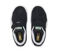 PUMA Zapatillas Suede Classic LF V para niños, Calzado, Negro, 30 30