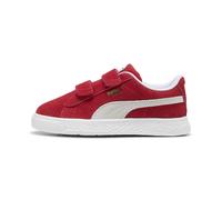 PUMA Zapatillas Suede Classic LF V para niños, Calzado, Rojo, 34.5