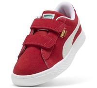 PUMA Zapatillas Suede Classic LF V para niños, Calzado, Rojo, 35 35