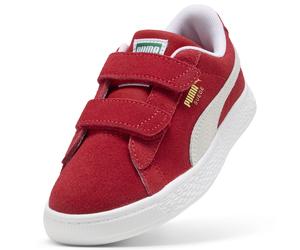 PUMA Zapatillas Suede Classic LF V para niños, Calzado, Rojo, 35 35