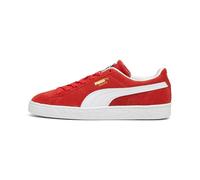 PUMA Zapatillas Suede Classic Unisex 37, For All Time Red White