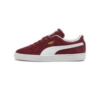 PUMA Zapatillas Suede Classic Unisex 38.5, Team Regal Red White
