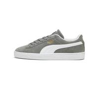 PUMA Zapatillas Suede Classic Unisex 42, Cast Iron White Gray