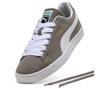 PUMA Zapatillas Suede Classic unisex, Calzado, Gris, 40.5 40.5