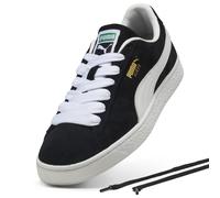 PUMA Zapatillas Suede Classic unisex, Calzado, Negro, 40.5 40.5