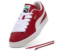 Puma Zapatillas Suede Classic in Rojo 42