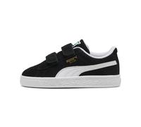 PUMA Zapatillas Suede Classics para niños, Calzado, Negro, 30