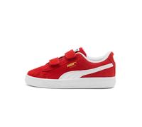 PUMA Zapatillas Suede Classics para niños, Calzado, Rojo, 27.5