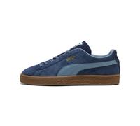 PUMA Zapatillas Suede Fuzzy unisex, Calzado, Azul, 42
