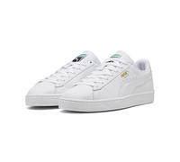 PUMA Zapatillas Suede unisex, Accesoiros, Blanco, 40.5