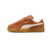 PUMA Zapatillas Suede XL Unisex 43, Brandy Warm White Brown