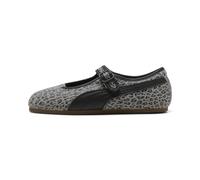 PUMA Zapatillas Tacklette Cat para mujer, Calzado, Gris, 41