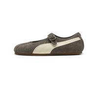 PUMA Zapatillas Tacklette para mujer, Calzado, Gris, 37.5