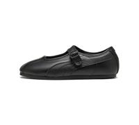 PUMA Zapatillas Tacklette para mujer, Calzado, Negro, 38.5
