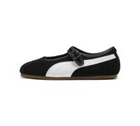 PUMA Zapatillas Tacklette para mujer, Calzado, Negro, 39