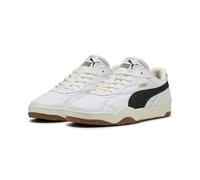 PUMA Zapatillas Tifosi Lux 44.5, White Black Gum Beige