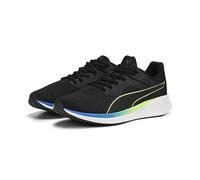 PUMA Zapatillas Transport Negro Lima Deportivos Ligeros y Comodos con Cordones - 38