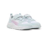 PUMA Zapatillas TRINITY 2 LT FADED GLOW. Color blanco/azul/rosa