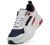 PUMA Zapatillas Trinity 2 LT juveniles, Calzado, Azul, 38.5 38.5