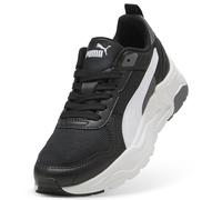 PUMA Zapatillas Trinity 2 LT juveniles, Calzado, Negro, 37.5 37.5