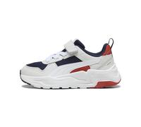 PUMA Zapatillas Trinity 2 LT para niños, Calzado, Azul, 28