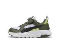 PUMA Zapatillas Trinity 2 LT para niños, Calzado, Blanco, 33
