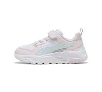 PUMA Zapatillas Trinity 2 LT para niños, Calzado, Blanco, 33