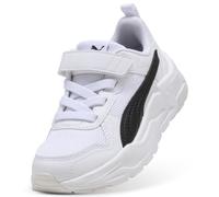 PUMA Zapatillas Trinity 2 LT para niños, Calzado, Blanco, 34 34