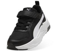 PUMA Zapatillas Trinity 2 LT para niños, Calzado, Negro, 32 32