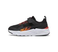 Puma Zapatillas Trinity 2 LT Sparks Baloncesto para niños Negro Talla 35