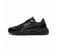 PUMA Zapatillas Trinity 2 Unisex 35.5, Black Silver Metallic