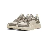 PUMA Zapatillas Trinity 2 Unisex 44.5, Alpine Snow Mouse Gray White Beige