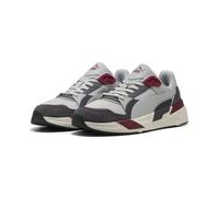 PUMA Zapatillas Trinity 2 Unisex 47, Cool Light Gray Moody Garnet Glow Red