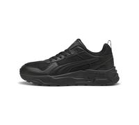 PUMA Zapatillas Trinity 2 Unisex 40, Black Shadow Gray