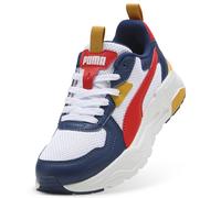 PUMA Zapatillas Trinity Lite para jóvenes, Calzado, Blanco, 38 38