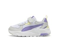 PUMA Zapatillas Trinity Lite para niño, Calzado, Blanco, 31