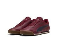 PUMA Zapatillas Turino II 35.5, Garnet Glow New Navy White Gum Red Blue