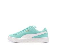 PUMA Zapatillas Turquesa/Blanco Hombre Suede XL, turquesa, 45 EU