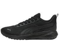 PUMA Zapatillas Unisex Anzarun 2 Lite Sliptech, Color Negro y Negro, Talla 46 EU, Puma Negro PUMA Negro, 46 EU