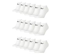 Puma Zapatillas Unisex Calcetines Altura Tobillo para Mujer Hombre 18er Paquete