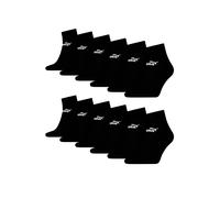 Puma Zapatillas Unisex Calcetines de Cuarto para Mujer Hombre 12er Paquete