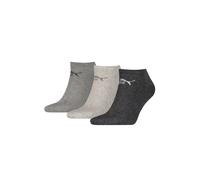 Puma Zapatillas Unisex Calcetines En Diseño Retro Altura Tobillo para Mujer 3er