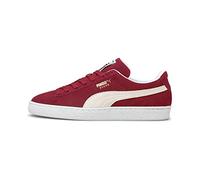 Puma Zapatillas Unisex clásicas XXI de Ante, Granate, 36 EU