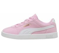Puma Zapatillas Unisex para niños Club II PS, Color Rosa Brillante Blanco, Rosa Brillo Puma Blanco, 34 EU