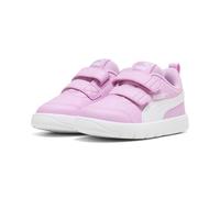 Puma Zapatillas Unisex para niños Courtflex V2, 24 EU