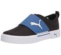 Puma Zapatillas Unisex para niños EL Rey 2 Slip On, Puma Black Star Sapphire, 5.5 Big Kid