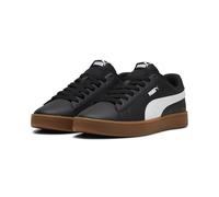 PUMA Zapatillas unisex Rickie Classic, Puma Black PUMA White Gum 14, 44 EU